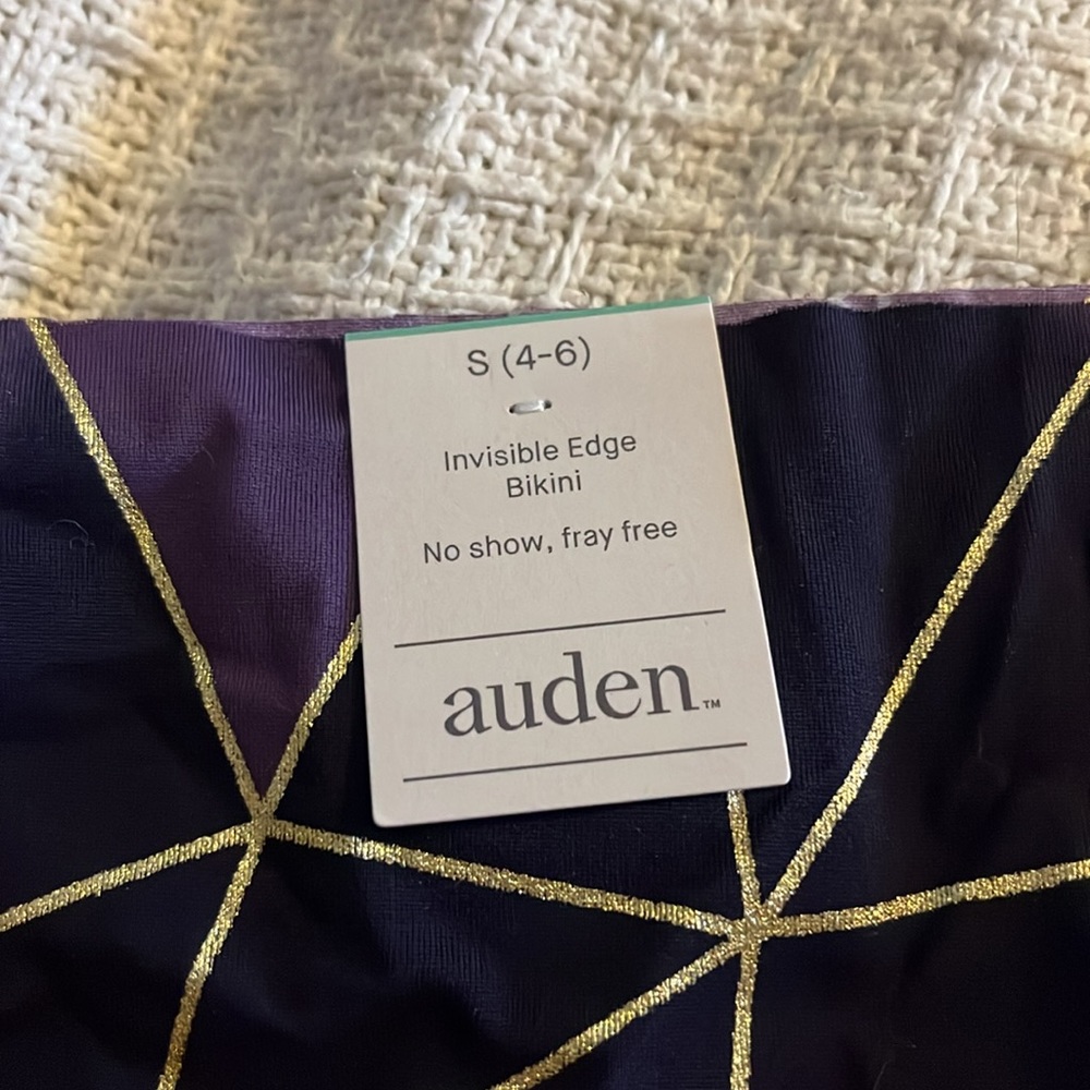 NWT and NWOT Auden Underwear Lot - Picture 3 of 12